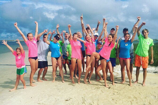 Ultimate Crab Island Tour Private Pontoon Charter - Introduction