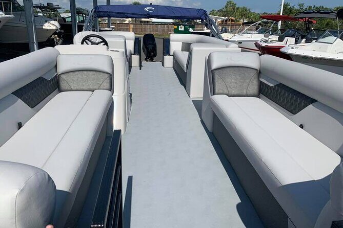 Ultimate Crab Island Tour Private Pontoon Charter - Frequently Asked Questions