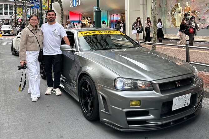Ultimate Daikoku PA & Car Meet Night Tour (R34 GTR Private Tour) - Pickup Information