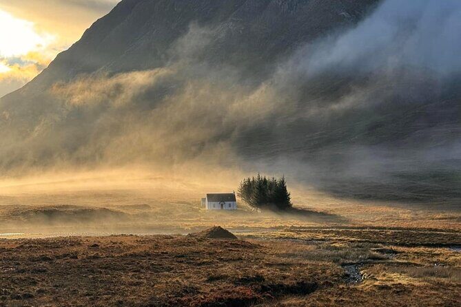 Ultimate Day tour Edinburgh: Glencoe, Highland Cows, Loch Lomond - Introduction: A Personal Touch on the Scottish Highlands