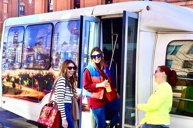 Ultimate Denver Day Out Bus Tour: Red Rocks, City Sites & Sweets - What to Expect from the Tour