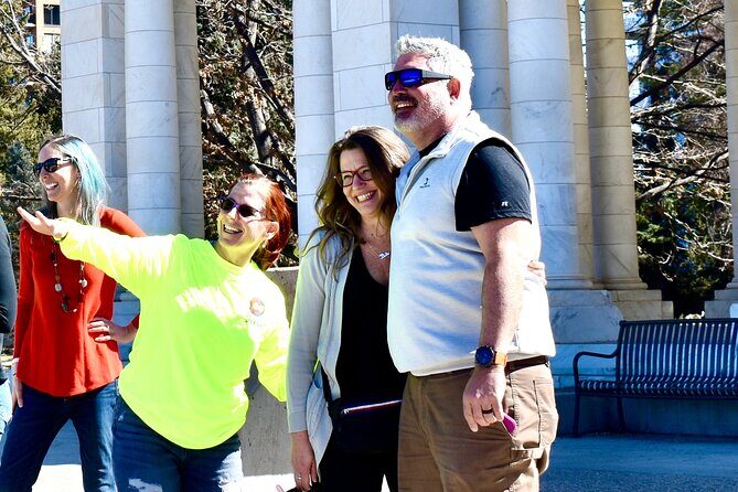 Ultimate Denver Day Out Bus Tour: Red Rocks, City Sites & Sweets - What the Reviews Say