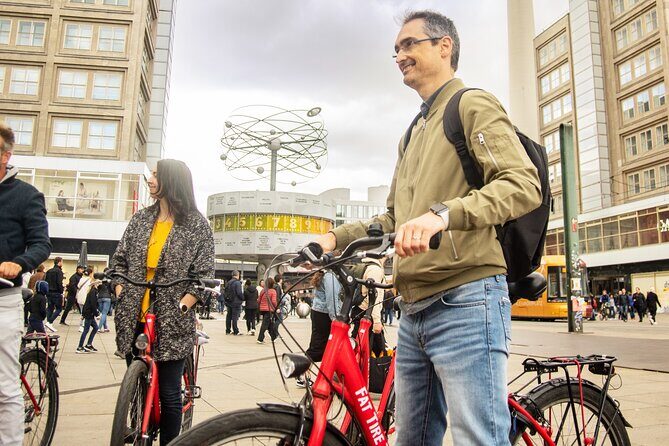 Ultimate E-Bike Tour of Berlin with Beer Garden Stop - Frequently Asked Questions