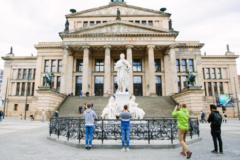 Ultimate E-Bike Tour of Berlin with Beer Garden Stop - Key Points
