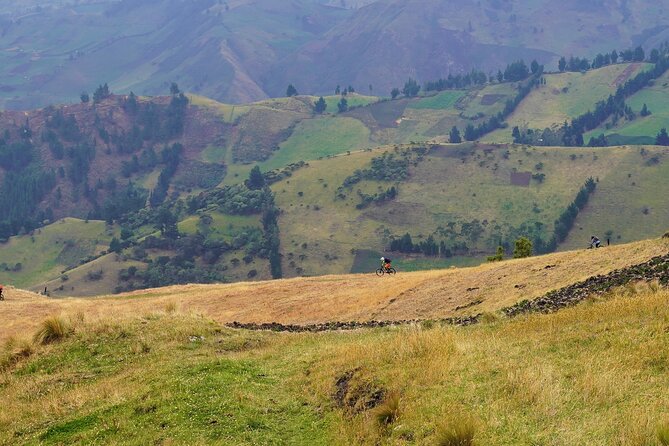 Ultimate Ecuador Mountain Biking Expedition 9 Days - Guest Feedback Highlights