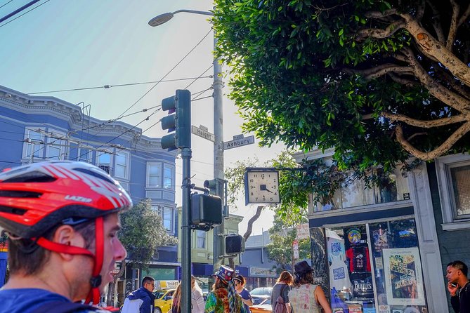 Ultimate Electric SF Bike Tour- Food, Icons & Local Hidden Gems - Whats Included in the Tour