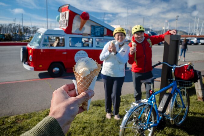 Ultimate Electric SF Bike Tour- Food, Icons & Local Hidden Gems - Reviews and Traveler Feedback