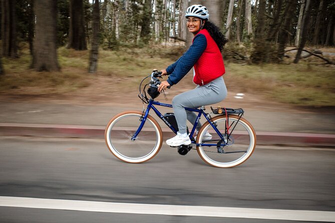 Ultimate Electric SF Bike Tour- Food, Icons & Local Hidden Gems - Important Tour Information