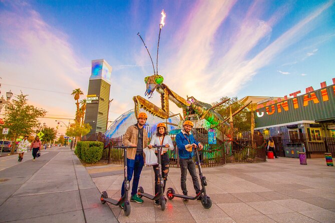 Ultimate Foodie Adventure by Scooter - Good To Know