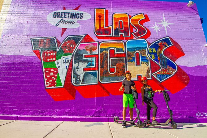 Ultimate Foodie Adventure by Scooter - Meeting Point Details