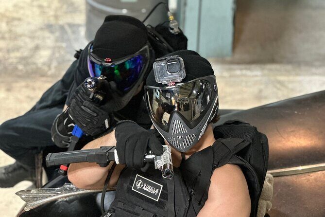 Ultimate Full Day Airsoft Indoor Arena Combat Experience - Who Will Love This Experience?