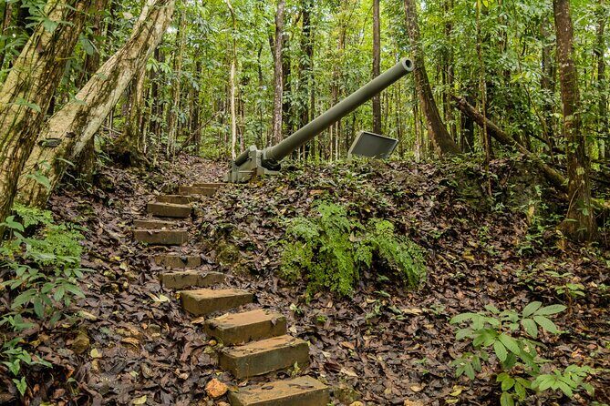 Ultimate Guam Self-Guided Driving Audio Tour - A Closer Look at the Itinerary