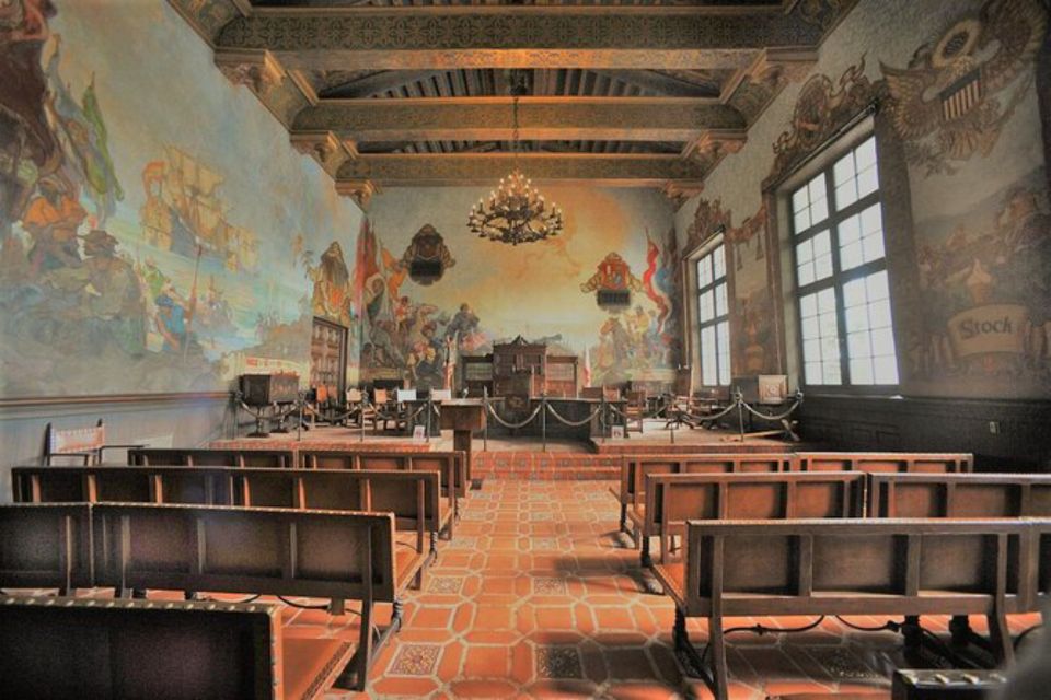 Ultimate Guide to Santa Barbara: A Self-Guided Urban Stroll - History and Architecture