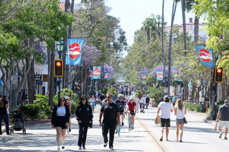 Ultimate Guide to Santa Barbara: A Self-Guided Urban Stroll - Natural Wonders