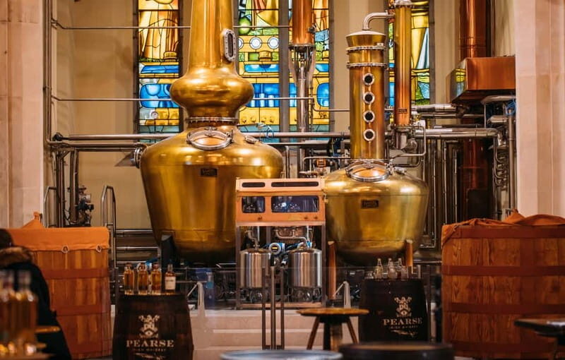 Ultimate Guinness, Whiskey & Gin Irish Trilogy Experience - Exploring Dublin’s Spirits: The Tour in Detail
