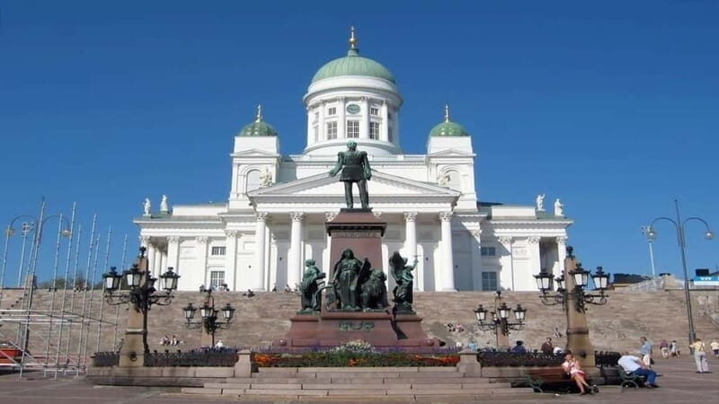 Ultimate Helsinki & Porvoo Tour Private Car & Local Stories - Frequently Asked Questions