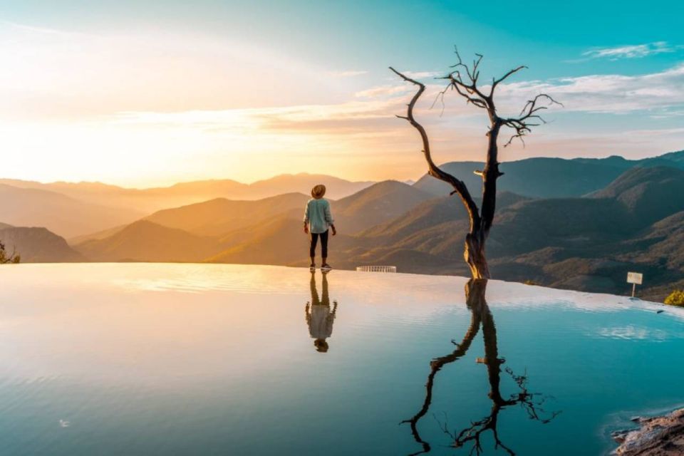 Ultimate Hierve El Agua Hike + Mezcal - Key Points