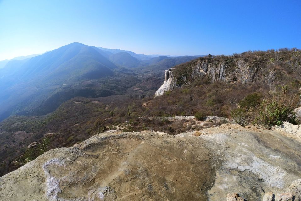 Ultimate Hierve El Agua Hike + Mezcal - Exploration of Hierve El Agua