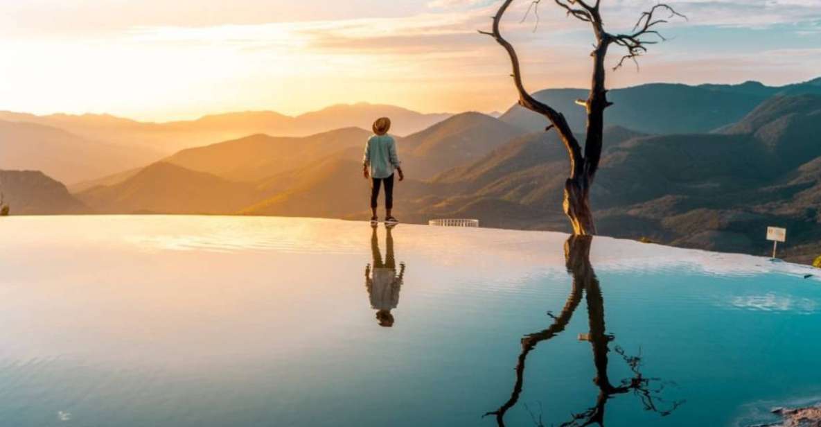 Ultimate Hierve El Agua Hike + Mezcal - Petrified Waterfalls Experience