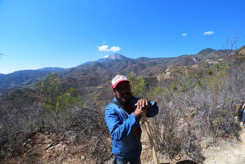 Ultimate Hierve El Agua Hike + Mezcal - Mezcal Tasting Delight