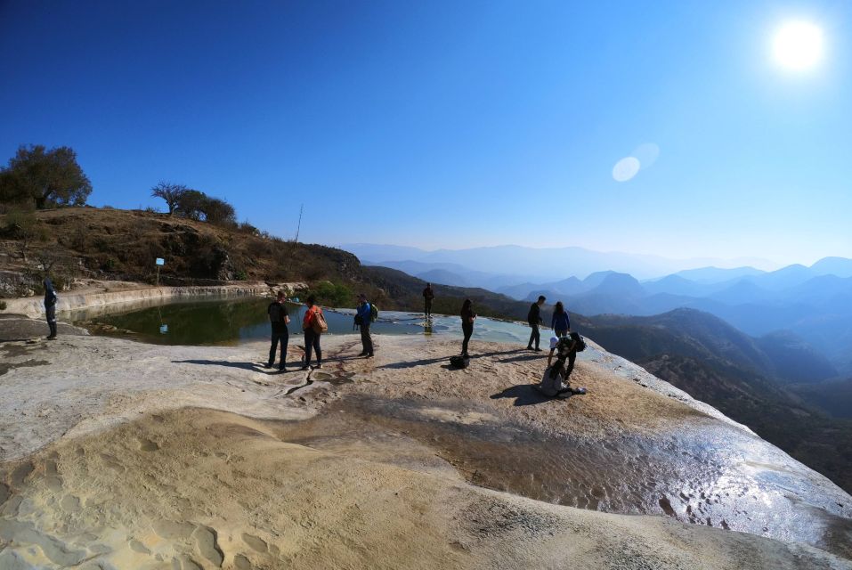 Ultimate Hierve El Agua Hike + Mezcal - Hike Through Maize and Agave
