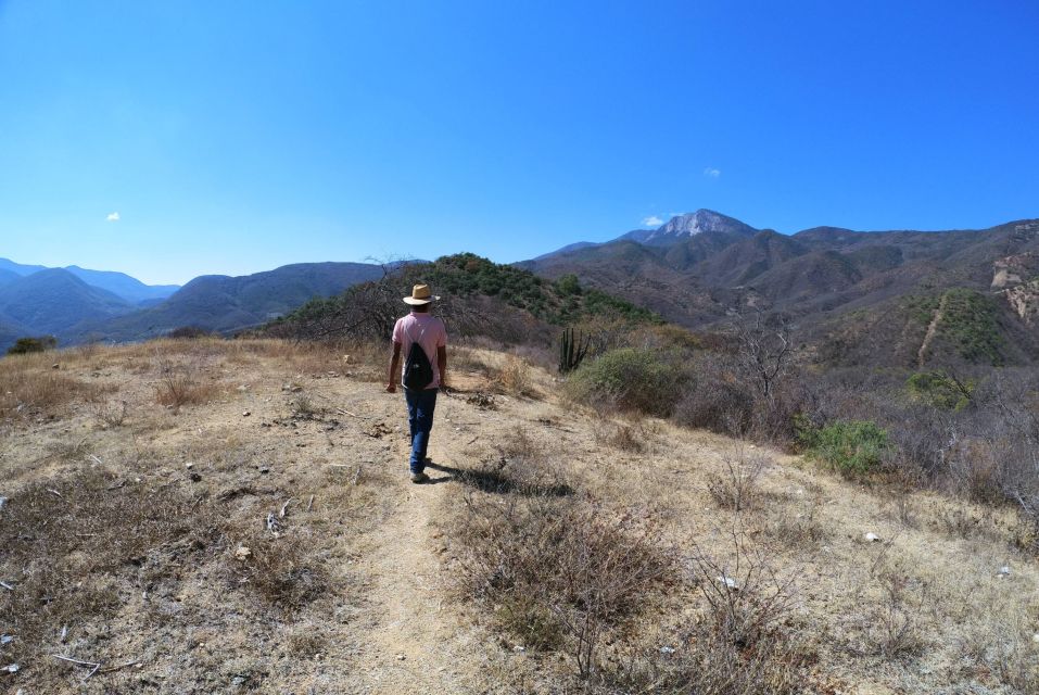 Ultimate Hierve El Agua Hike + Mezcal - Inclusions and Exclusions