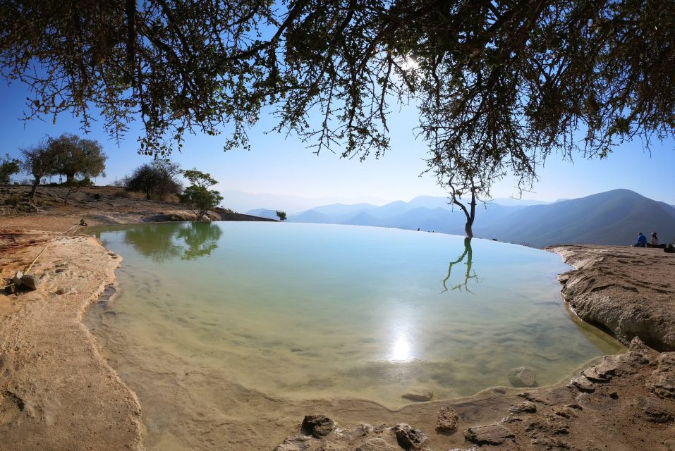 Ultimate Hierve El Agua Hike + Mezcal - Meeting Point and Directions