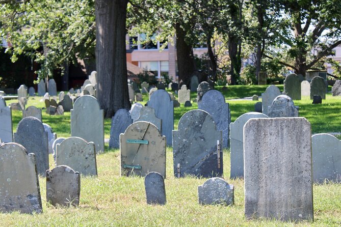Ultimate Historic Salem and Witch Trials Self-Guided Walking Tour - Historic Highlights of Salem