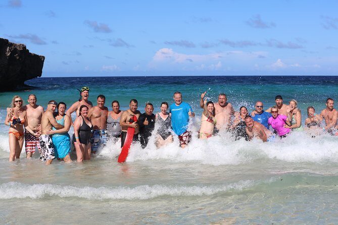 Ultimate Island Jeep Safari with Natural Pool, Baby Beach & Lunch - The Cultural and Scenic Highlights