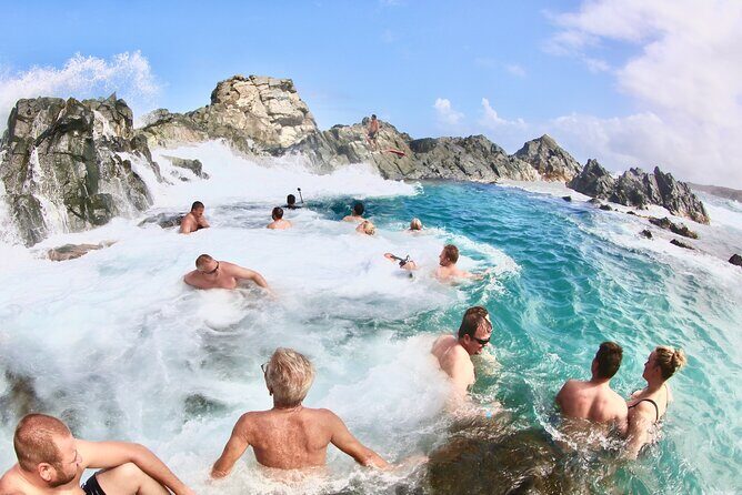 Ultimate Island Jeep Safari with Natural Pool, Baby Beach & Lunch - Price and Value Analysis