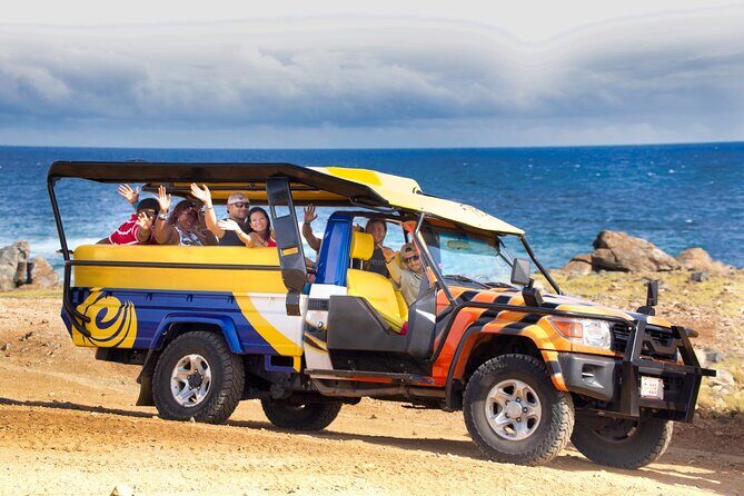 Ultimate Island Jeep Safari with Natural Pool, Baby Beach & Lunch - Who Would Love This Tour?