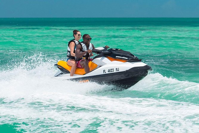 Ultimate Jet Ski Tour of Key West - Additional Info