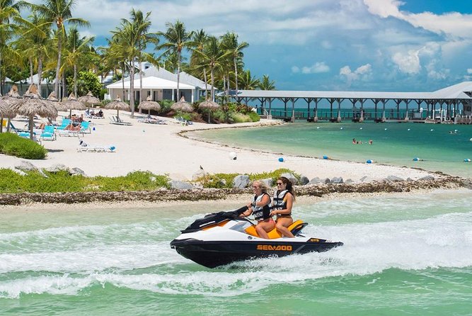 Ultimate Jet Ski Tour of Key West - Recap