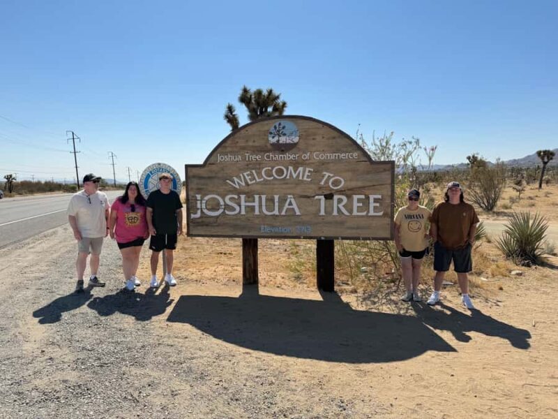 Ultimate Joshua Tree National Park Private Group Adventure - What to Expect: The Experience, Comfort, and Practicalities