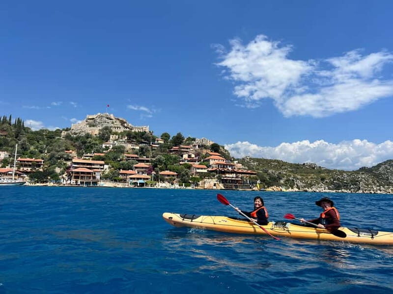 Ultimate Kekova Island Kayaking Trip - Who Will Love This Tour?