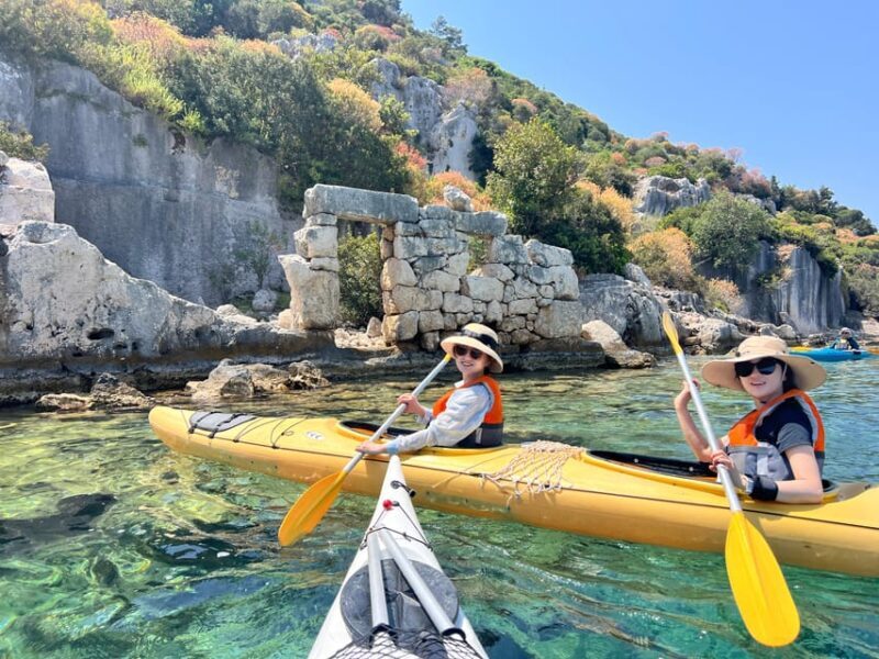 Ultimate Kekova Island Kayaking Trip - FAQ