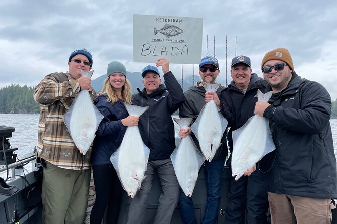 Ultimate Ketchikan Salmon and Halibut Fishing Adventure - Included Amenities and Gear