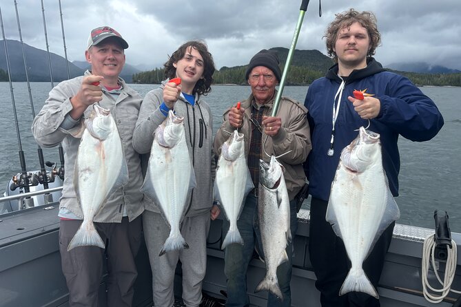 Ultimate Ketchikan Salmon and Halibut Fishing Adventure - Preparing for the Fishing Adventure