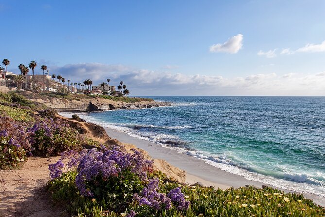 Ultimate La Jolla Self-Guided Driving & Walking Audio Tour Bundle - Flexible Exploration