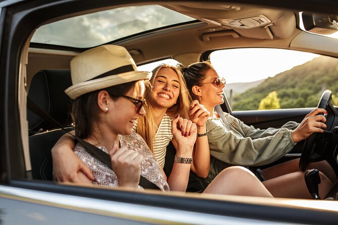 Ultimate La Jolla Self-Guided Driving & Walking Audio Tour Bundle - Technical Specifications