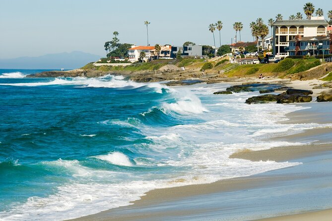 Ultimate La Jolla Self-Guided Driving & Walking Audio Tour Bundle - Getting Started