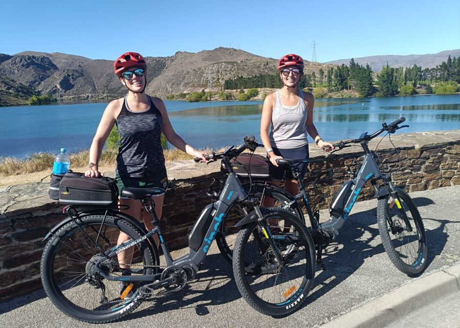 Ultimate Lake Dunstan Trail Experience Bike & Boat Return - Frequently Asked Questions