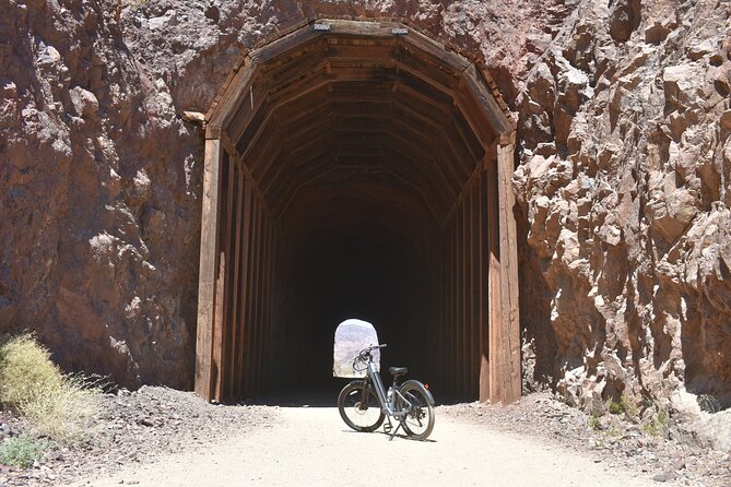Ultimate Las Vegas Electric Bike Tour to Hoover Dam - Convenient Transportation Options