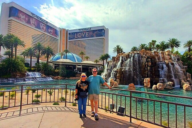 Ultimate Las Vegas VIP Hummer Limo Tour - Who Will Love This Tour?