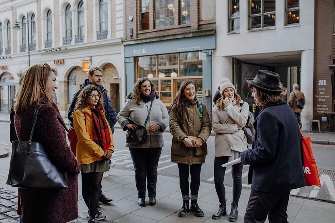 Ultimate London Food Tour: Borough Market & Southwark - Additional Information