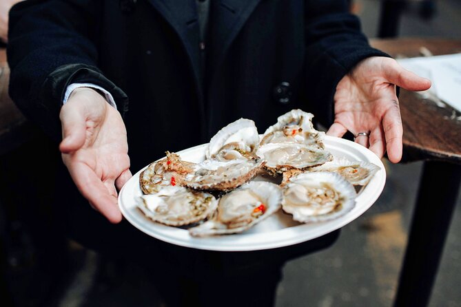 Ultimate London Food Tour: Borough Market & Southwark - Tour Highlights