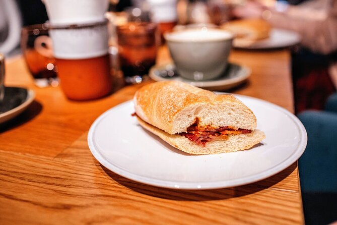 Ultimate London Food Tour: Borough Market & Southwark - Food and Cuisine