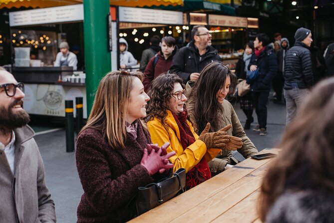 Ultimate London Food Tour: Borough Market & Southwark - Cultural Immersion
