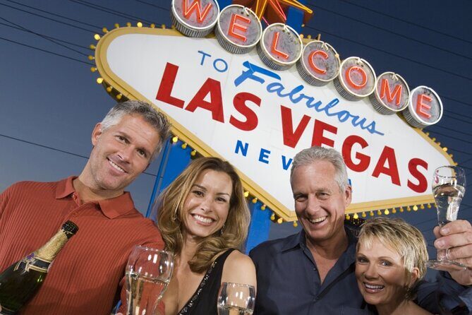 Ultimate Luxury Las Vegas VIP Limo Tour - Ultimate Luxury Las Vegas VIP Limo Tour Review