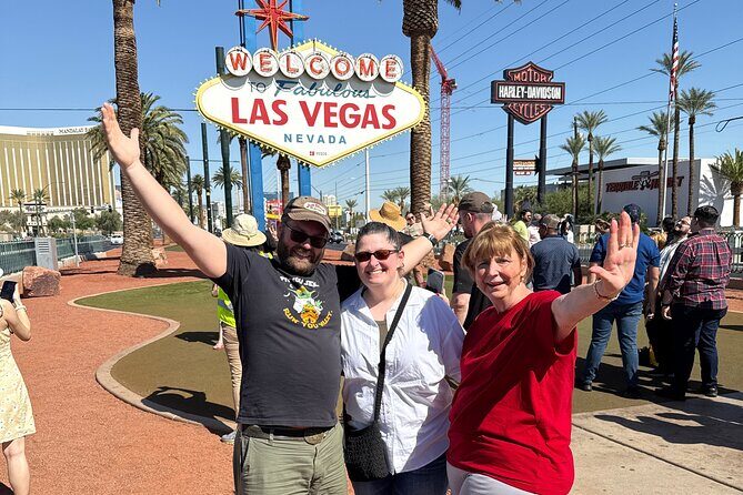 Ultimate Luxury Las Vegas VIP Limo Tour - Key Points